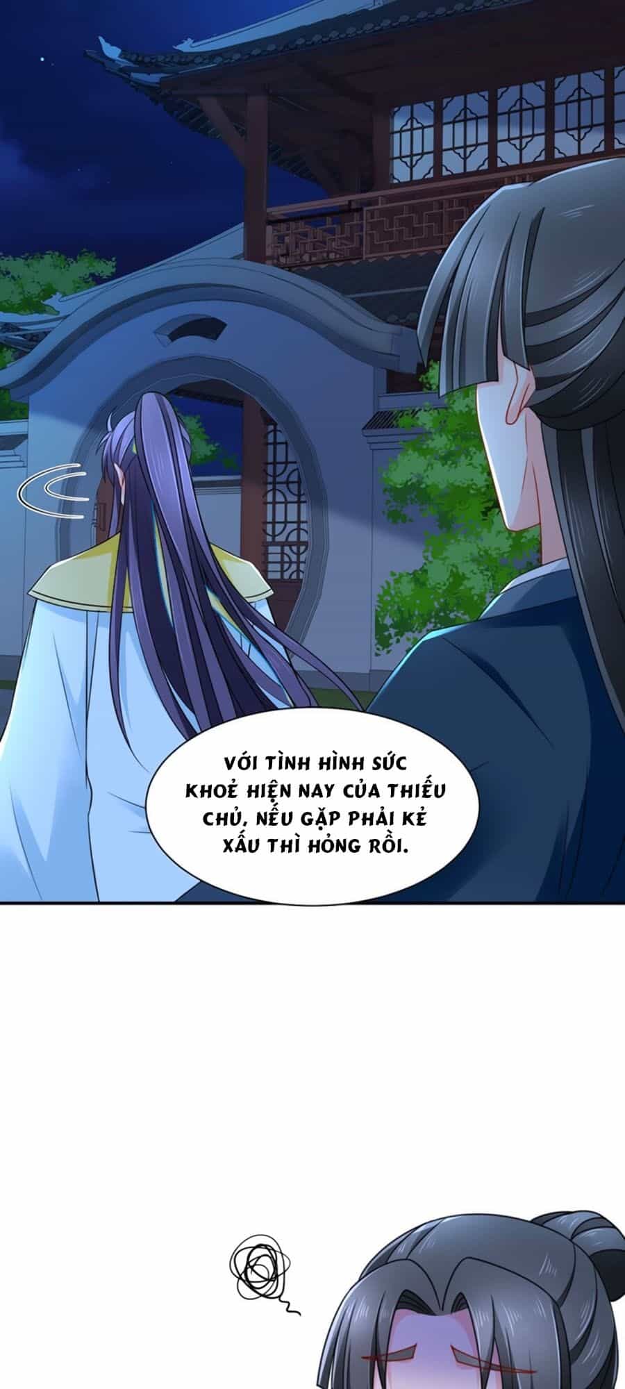 Kiêu Sủng Y Phi - Chương 184 - ảnh 19