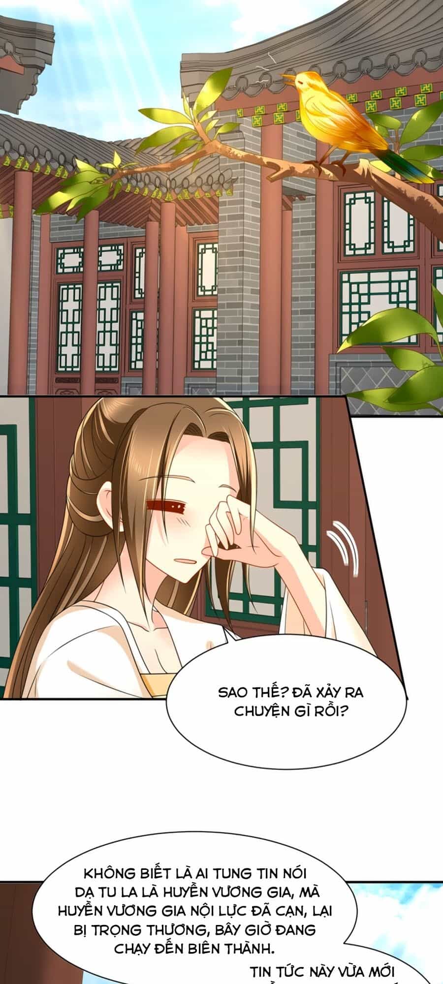 Kiêu Sủng Y Phi - Chương 185 - ảnh 23
