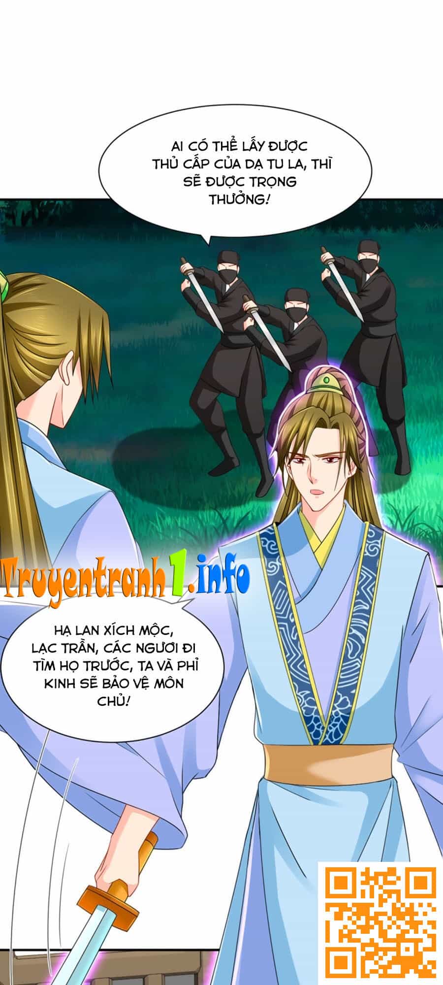 Kiêu Sủng Y Phi - Chương 186 - ảnh 1