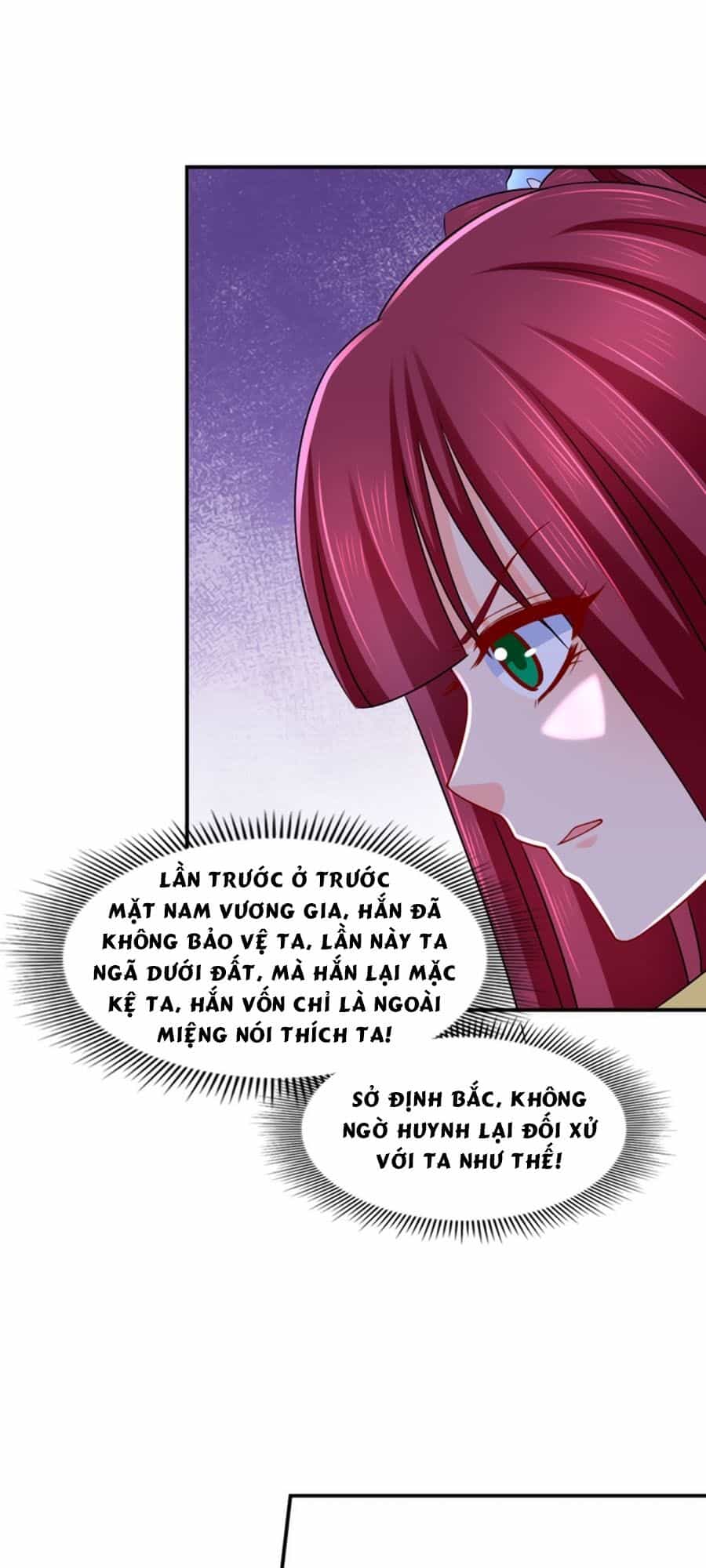 Kiêu Sủng Y Phi - Chương 186 - ảnh 16