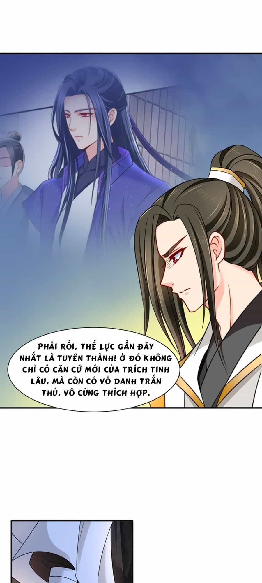 Kiêu Sủng Y Phi - Chương 186 - ảnh 30