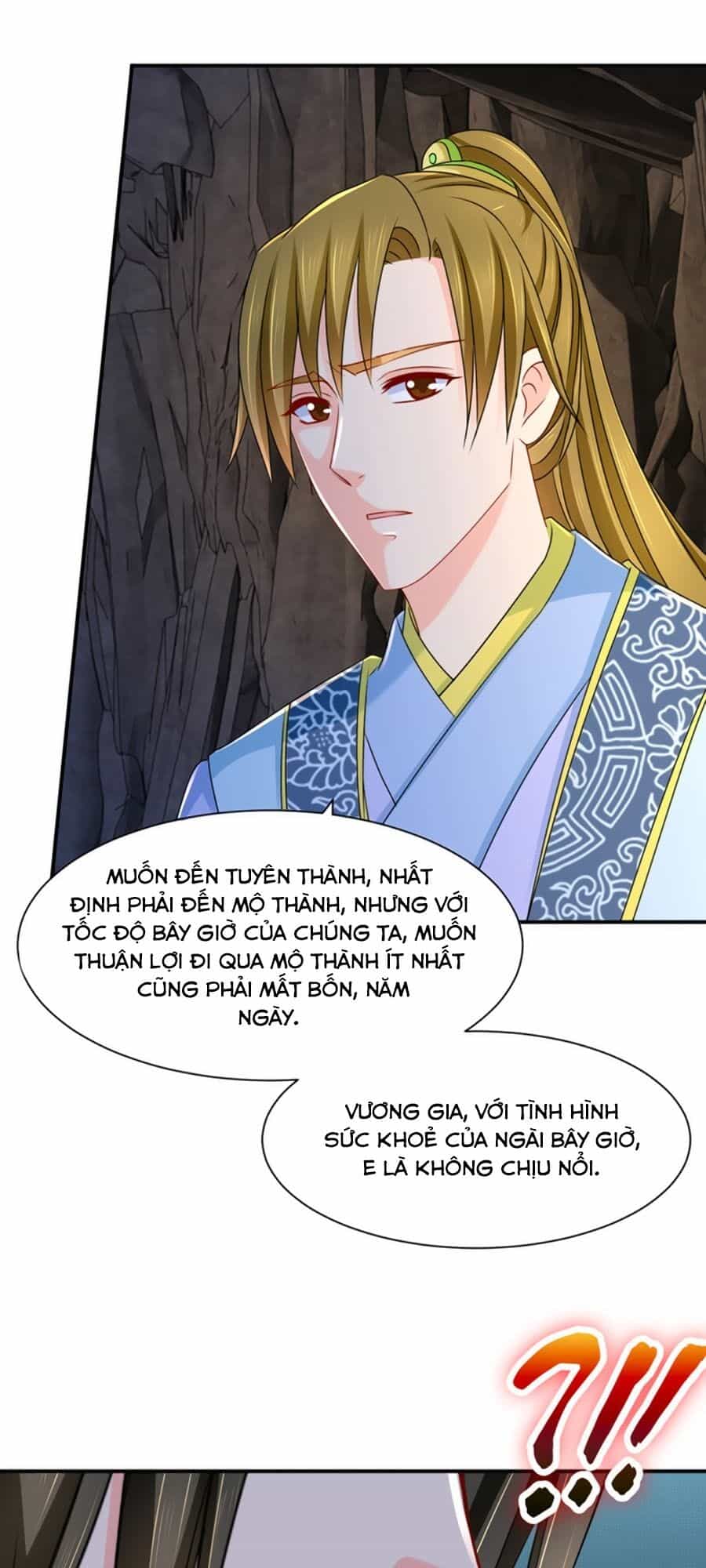 Kiêu Sủng Y Phi - Chương 186 - ảnh 33