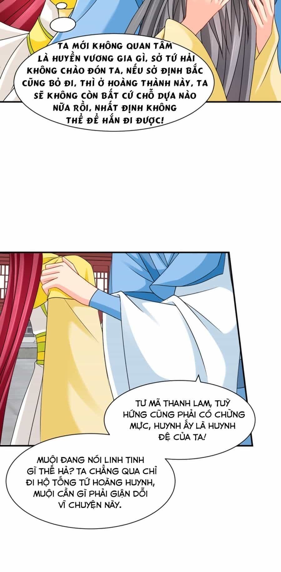Kiêu Sủng Y Phi - Chương 186 - ảnh 8