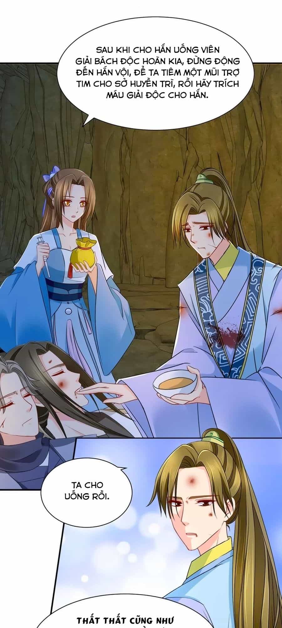 Kiêu Sủng Y Phi - Chương 187 - ảnh 21