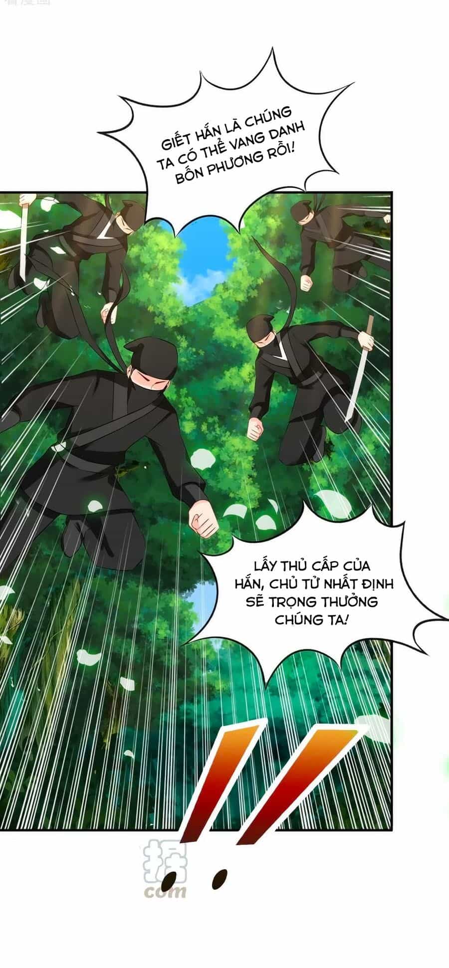 Kiêu Sủng Y Phi - Chương 187 - ảnh 7