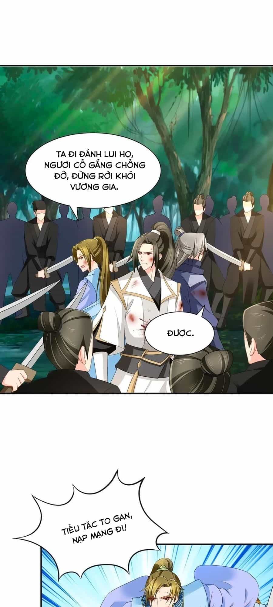 Kiêu Sủng Y Phi - Chương 187 - ảnh 8