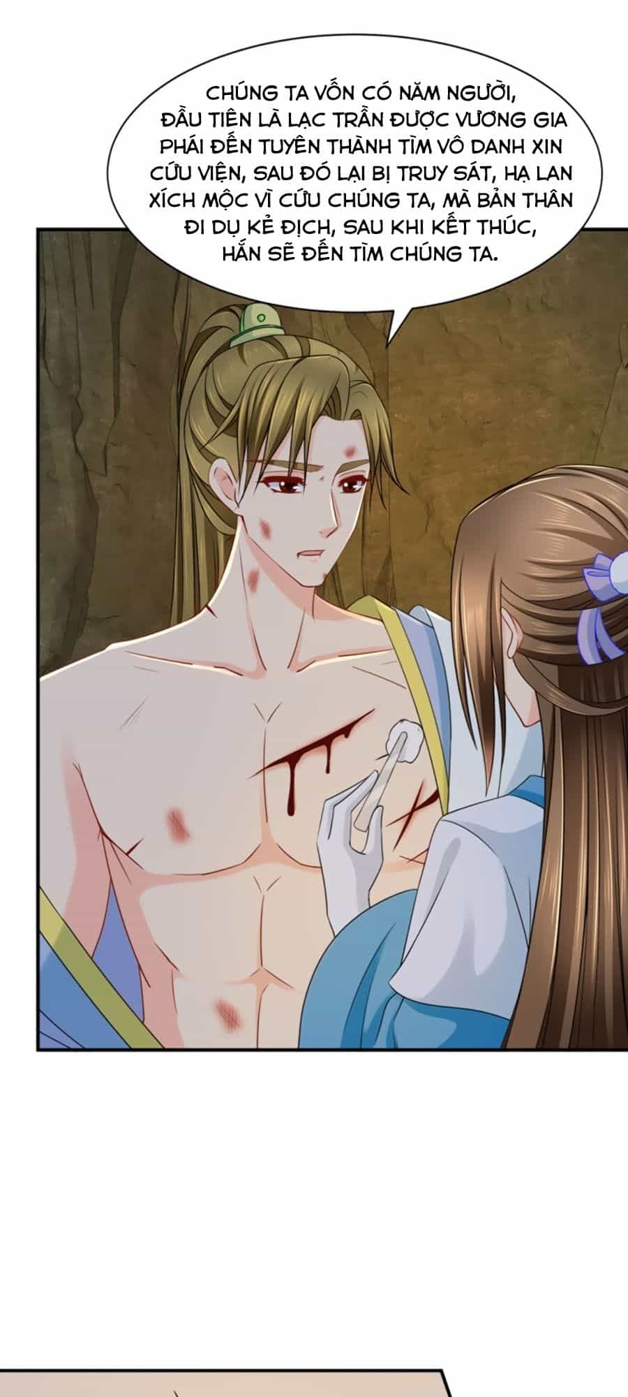 Kiêu Sủng Y Phi - Chương 188 - ảnh 1