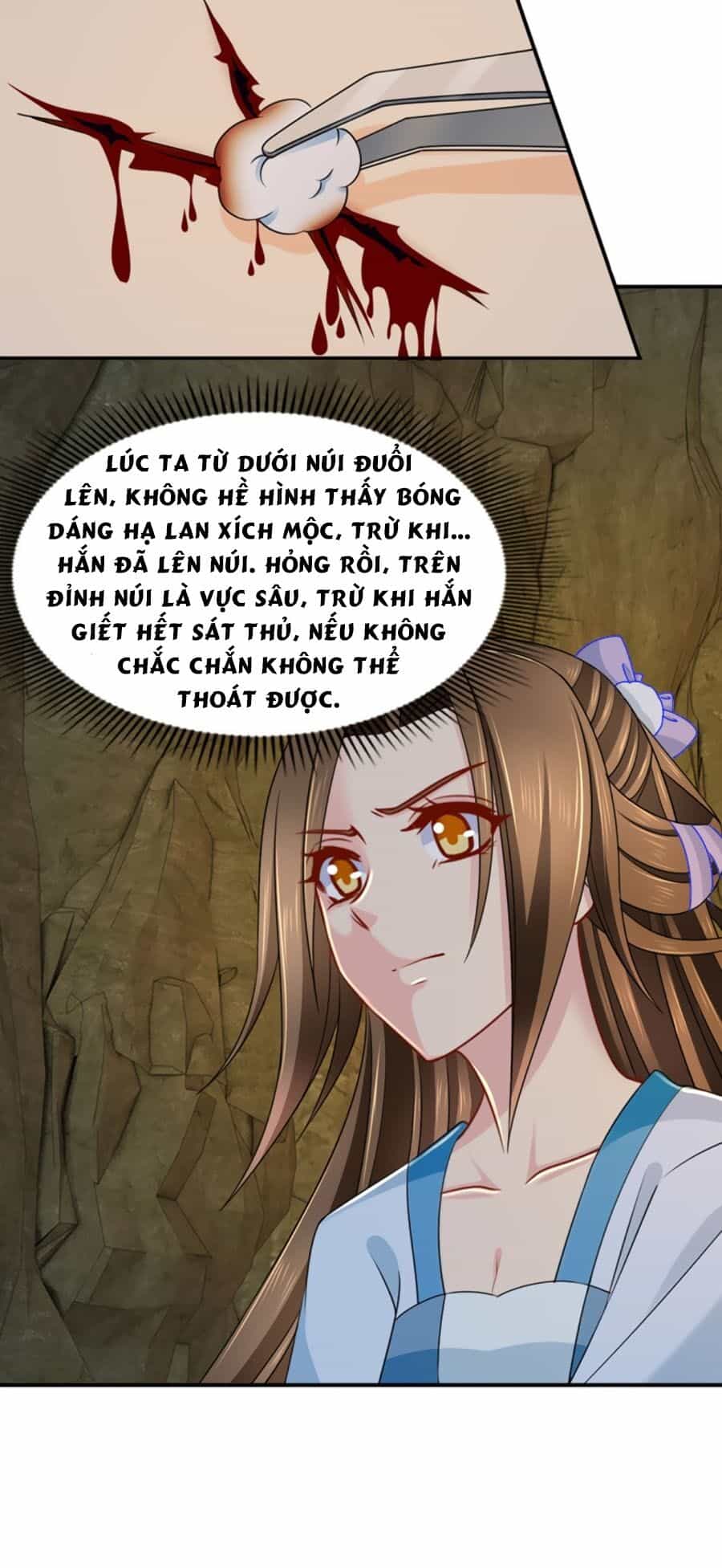 Kiêu Sủng Y Phi - Chương 188 - ảnh 2