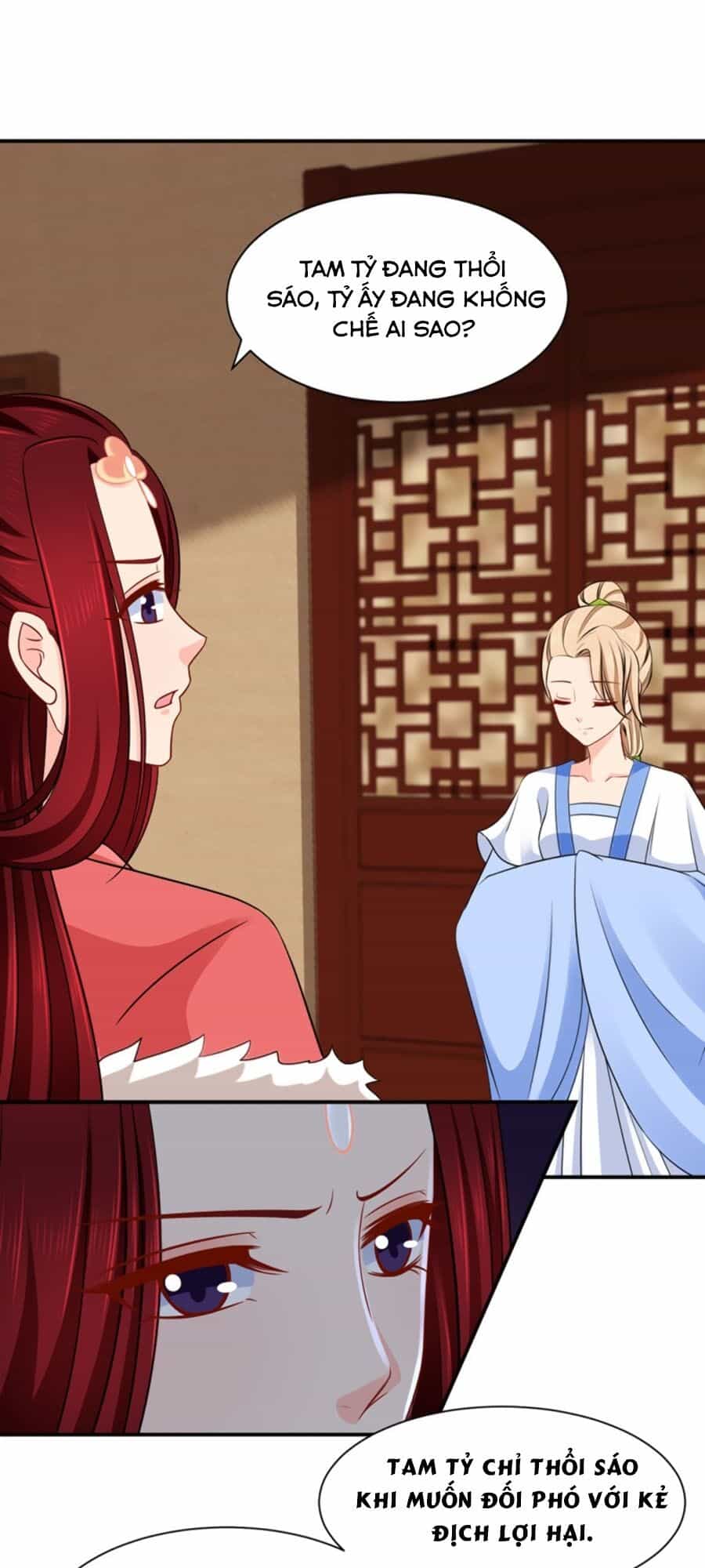 Kiêu Sủng Y Phi - Chương 188 - ảnh 20