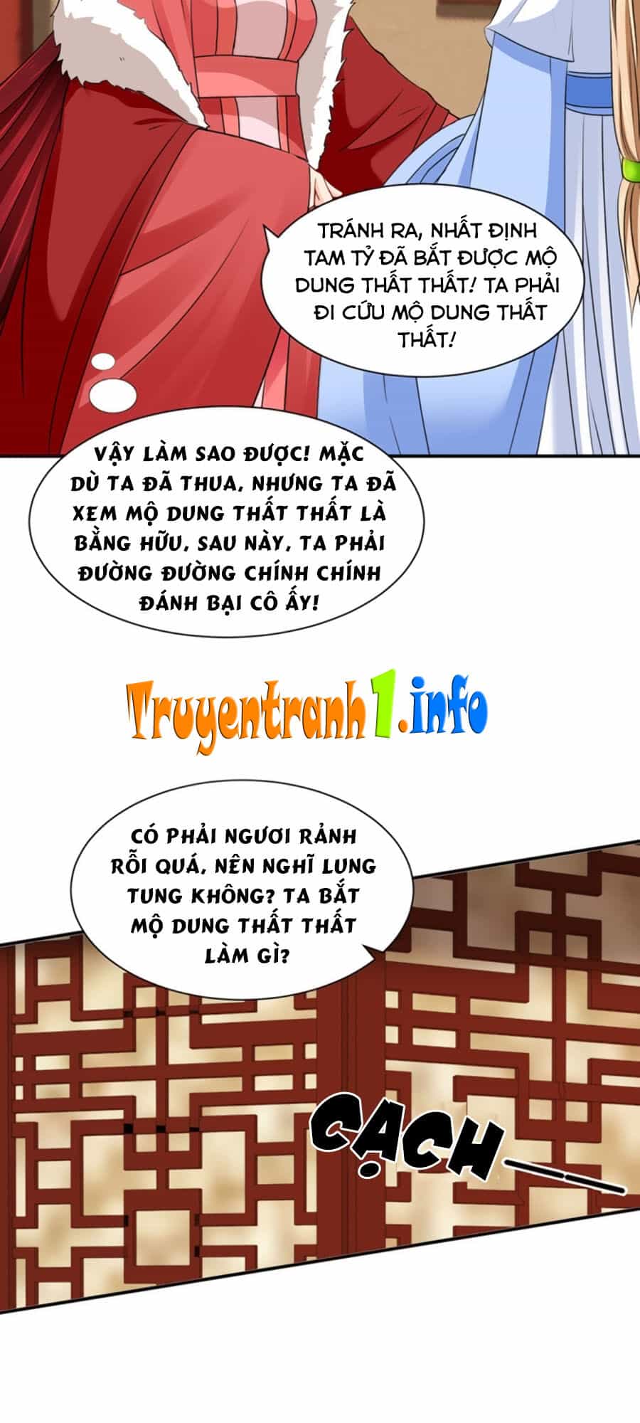Kiêu Sủng Y Phi - Chương 188 - ảnh 22