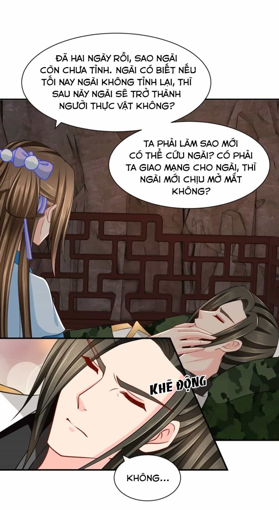 Kiêu Sủng Y Phi - Chương 188 - ảnh 25
