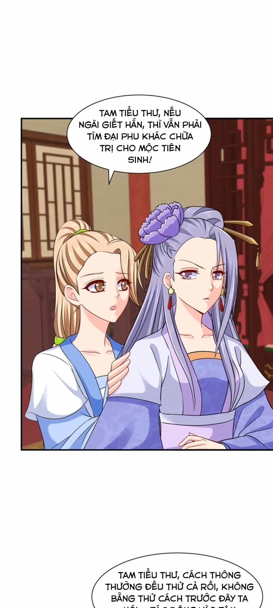 Kiêu Sủng Y Phi - Chương 188 - ảnh 9