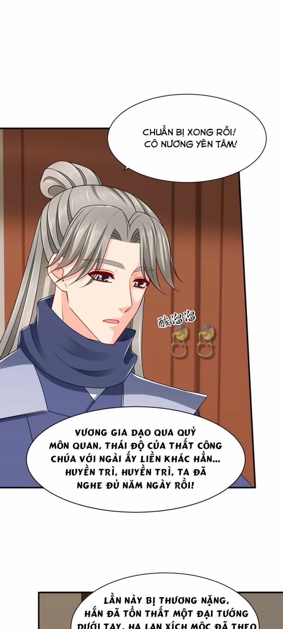 Kiêu Sủng Y Phi - Chương 189 - ảnh 11