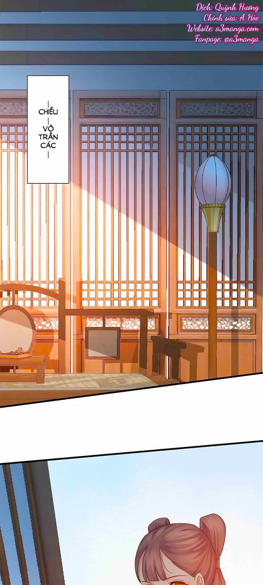 Kiêu Sủng Y Phi - Chương 17 - ảnh 1