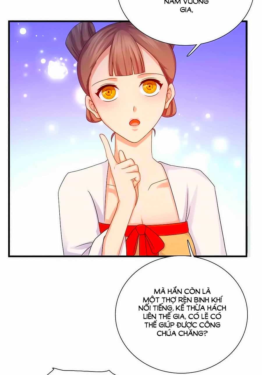 Kiêu Sủng Y Phi - Chương 17 - ảnh 10