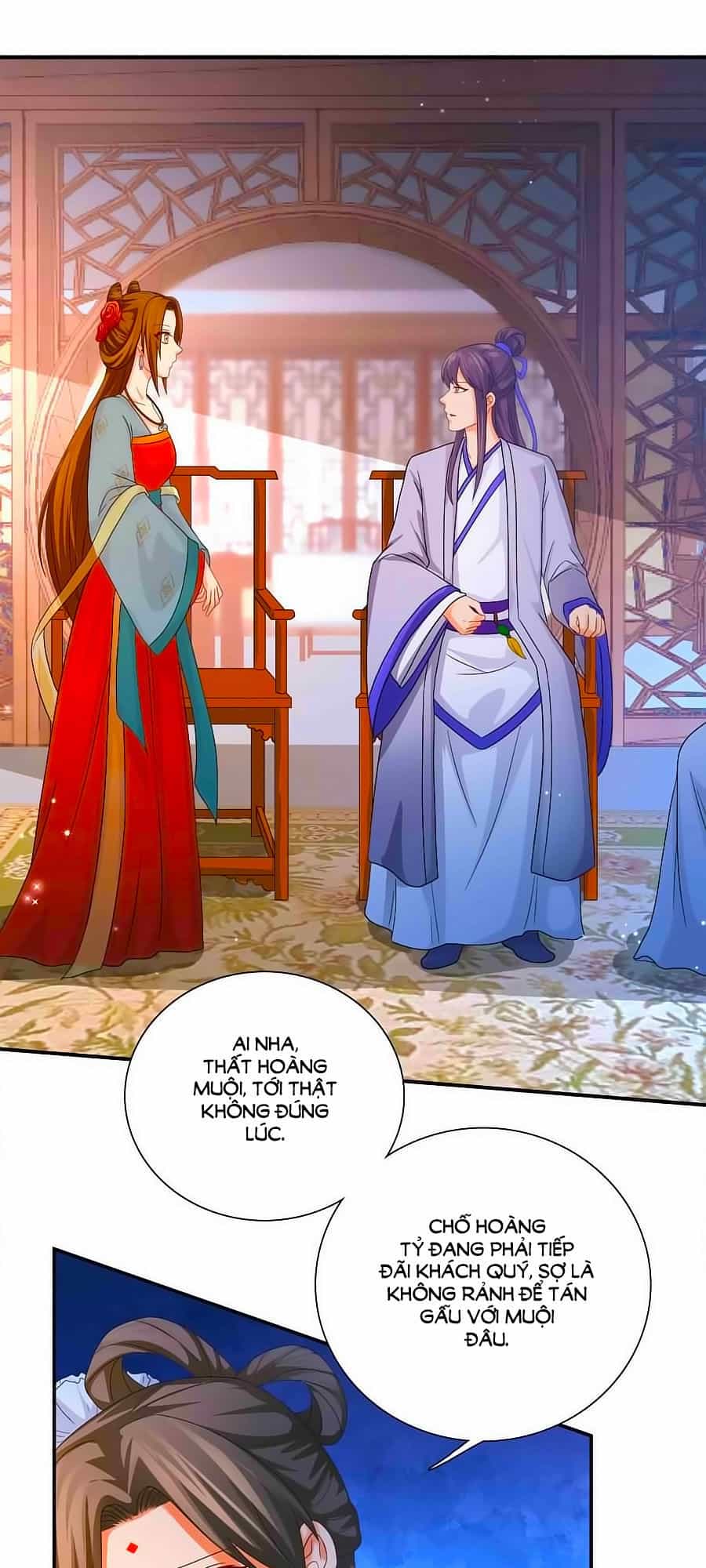 Kiêu Sủng Y Phi - Chương 17 - ảnh 17