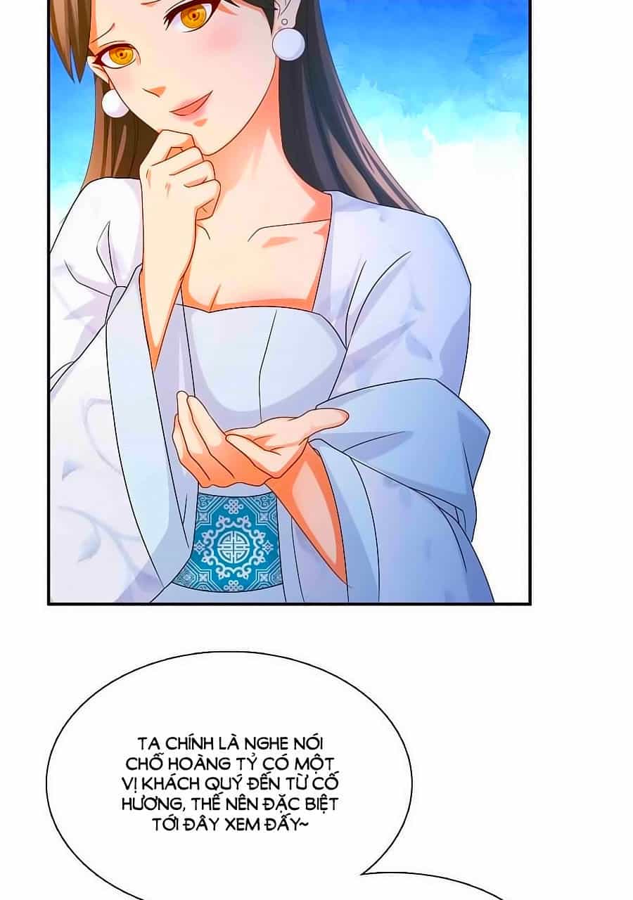 Kiêu Sủng Y Phi - Chương 17 - ảnh 18