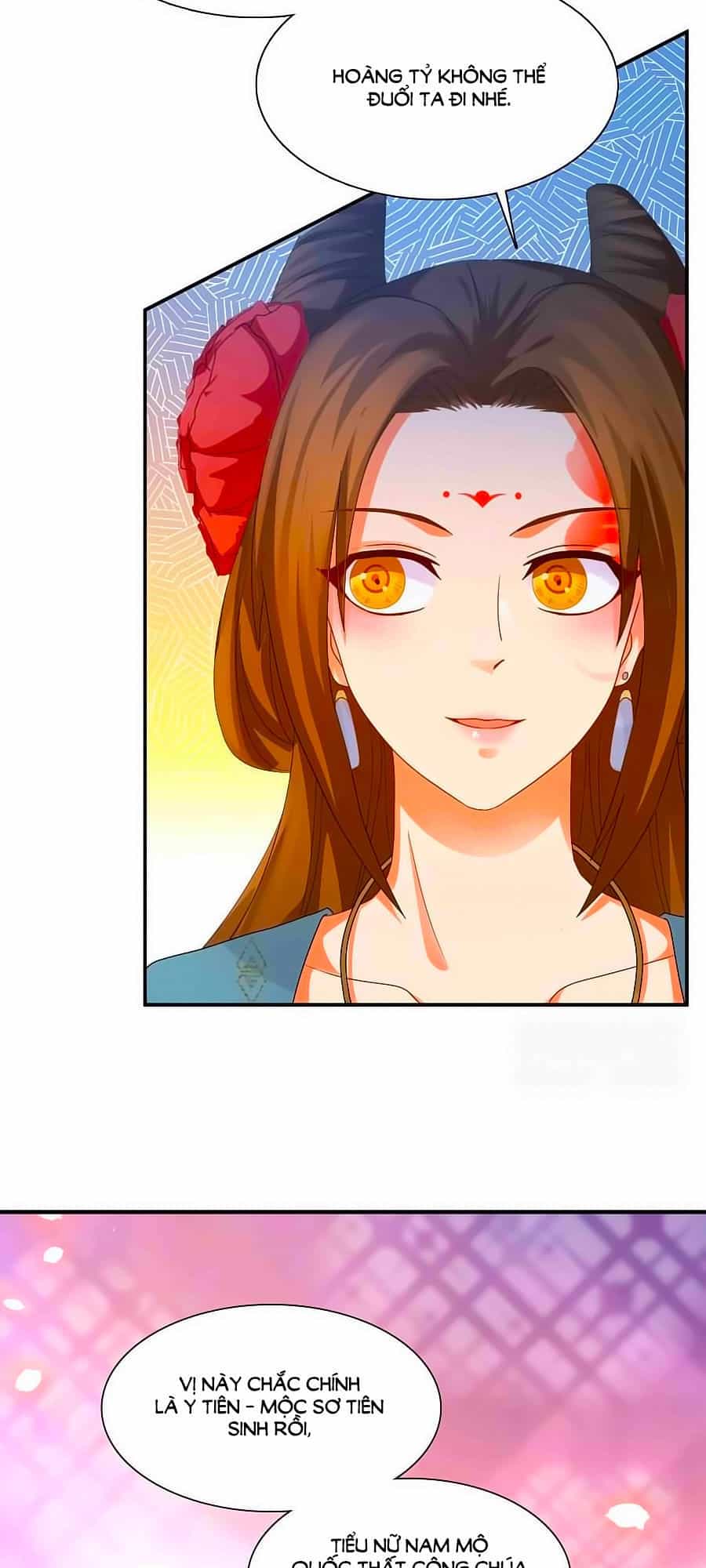 Kiêu Sủng Y Phi - Chương 17 - ảnh 19