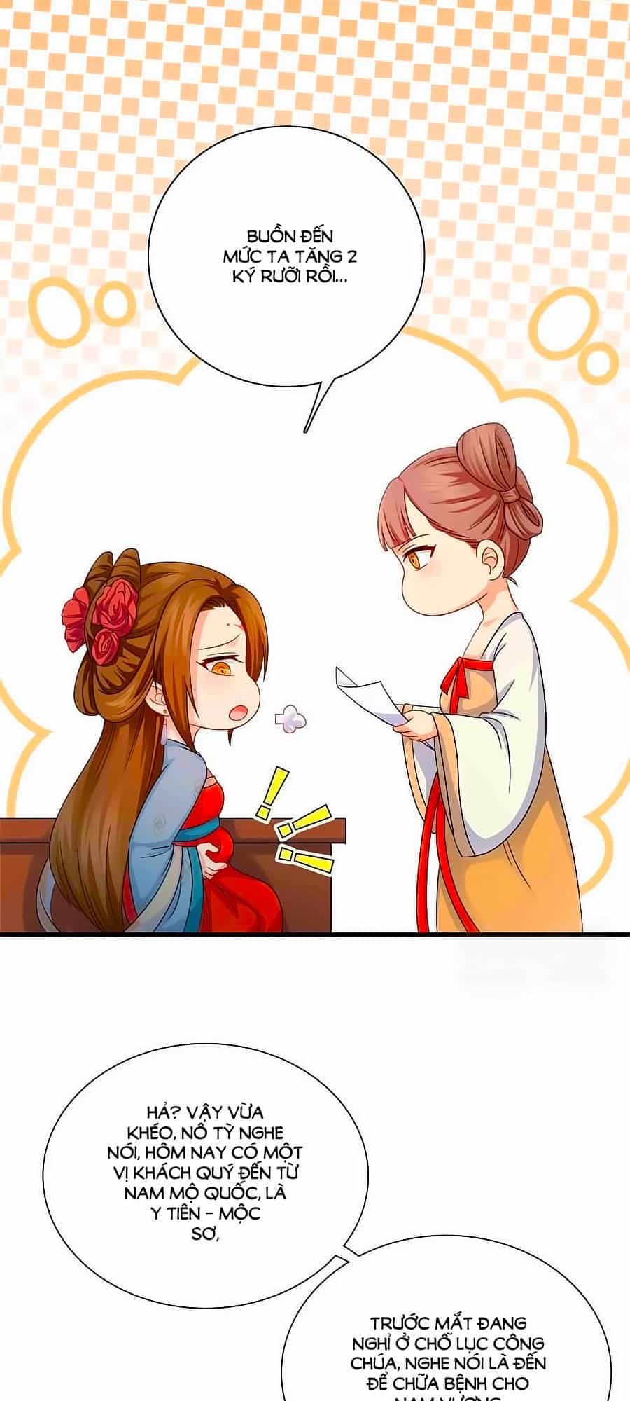 Kiêu Sủng Y Phi - Chương 17 - ảnh 9
