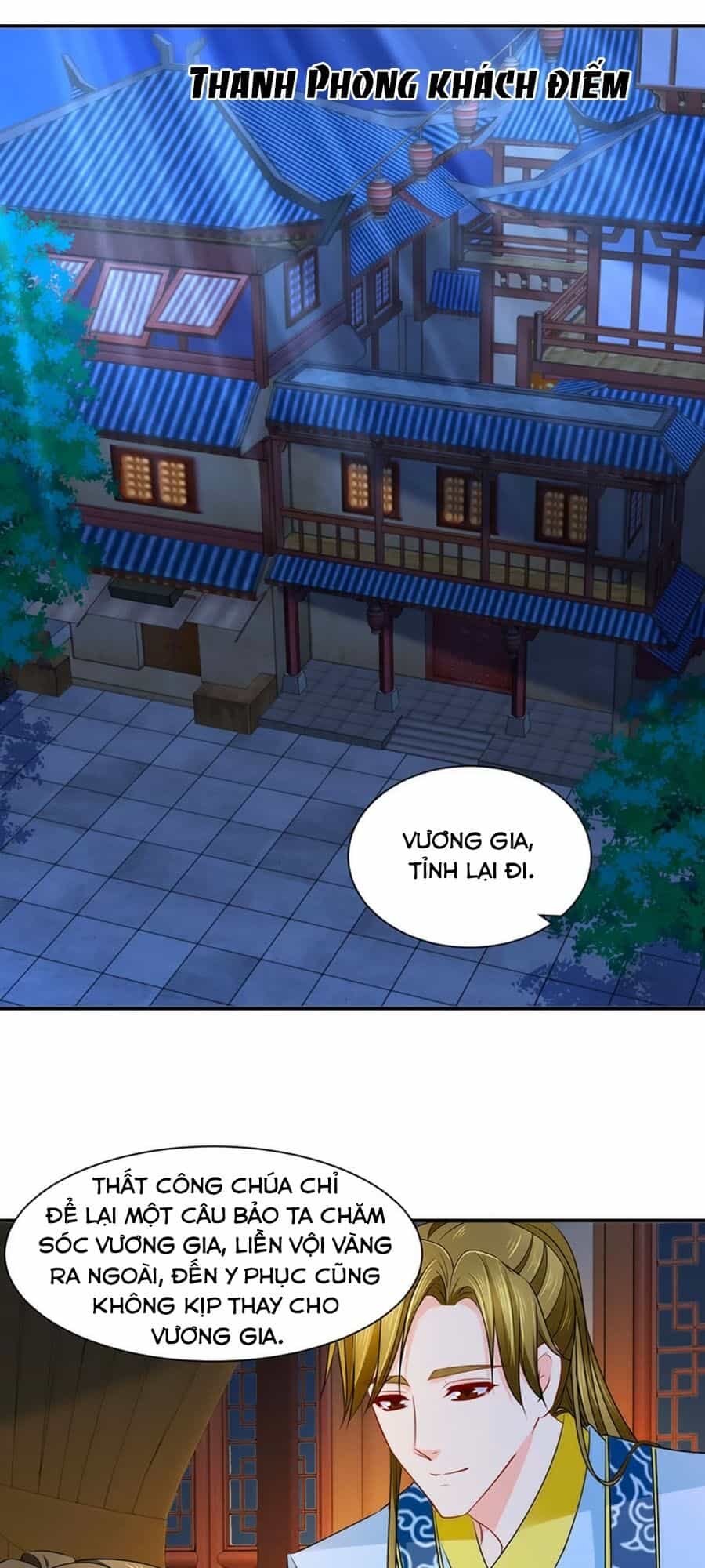 Kiêu Sủng Y Phi - Chương 190 - ảnh 11