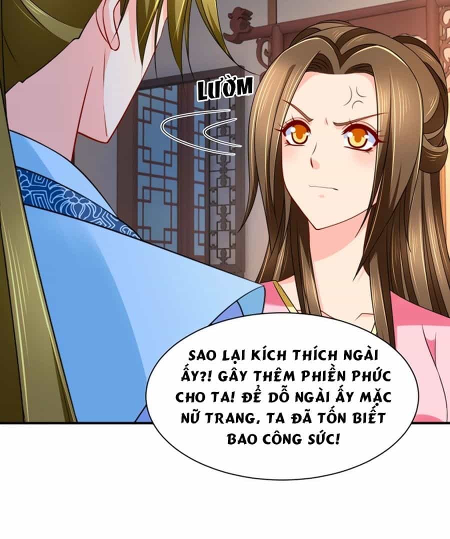 Kiêu Sủng Y Phi - Chương 190 - ảnh 20