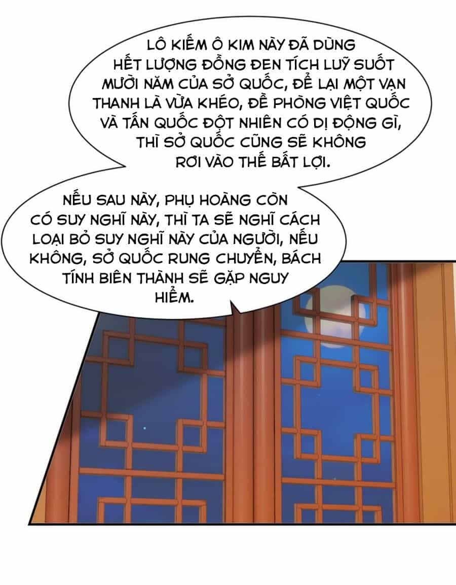 Kiêu Sủng Y Phi - Chương 190 - ảnh 28
