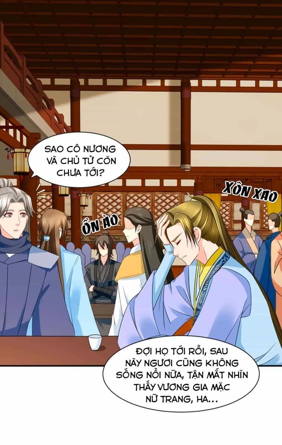 Kiêu Sủng Y Phi - Chương 190 - ảnh 4