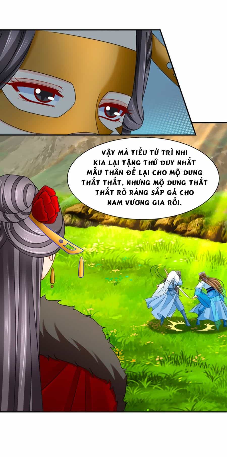 Kiêu Sủng Y Phi - Chương 191 - ảnh 16