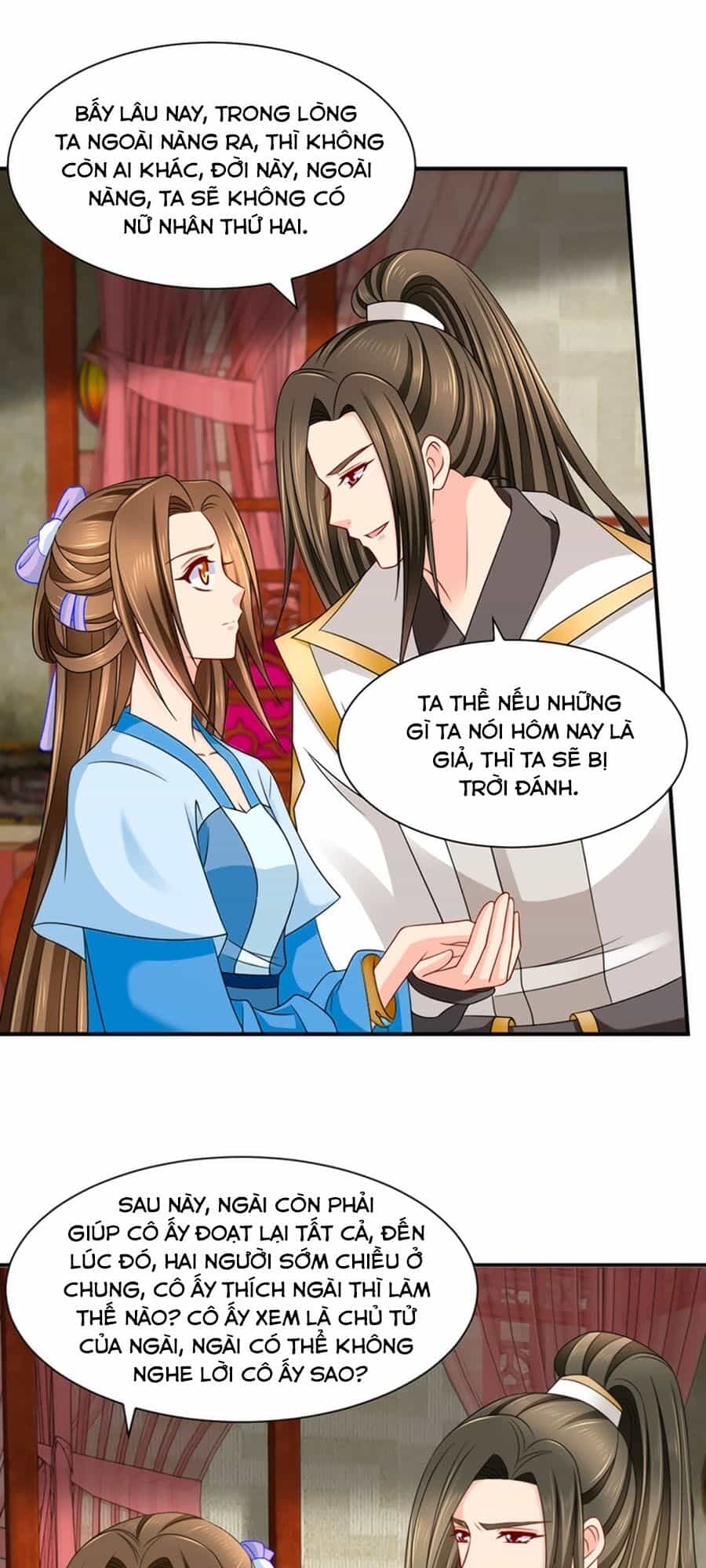 Kiêu Sủng Y Phi - Chương 191 - ảnh 23