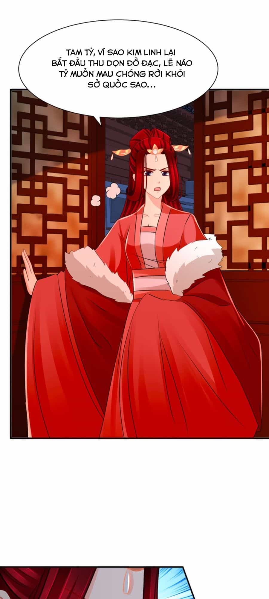 Kiêu Sủng Y Phi - Chương 191 - ảnh 32