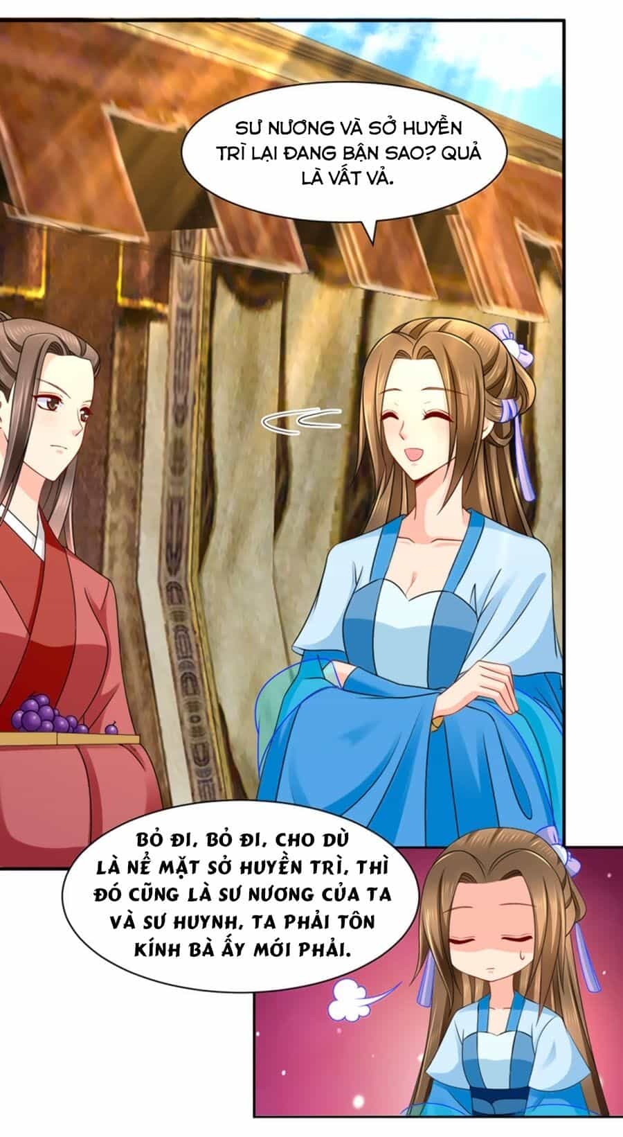 Kiêu Sủng Y Phi - Chương 191 - ảnh 9