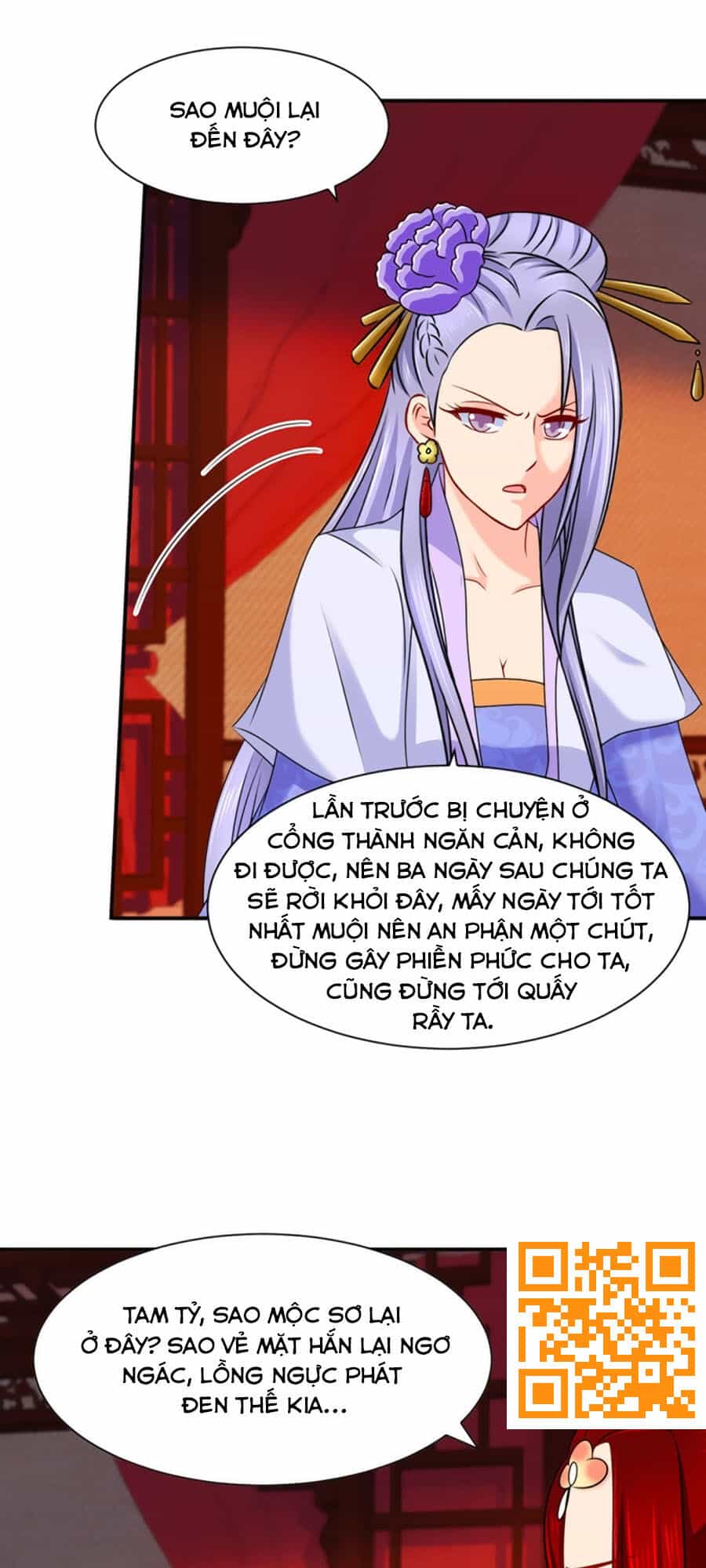 Kiêu Sủng Y Phi - Chương 192 - ảnh 1