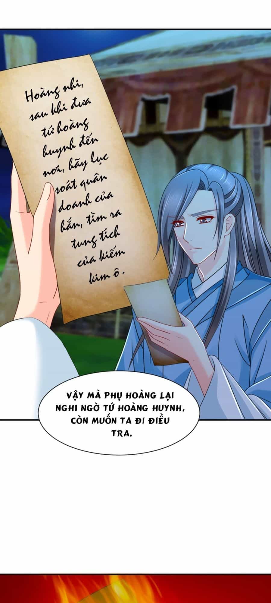 Kiêu Sủng Y Phi - Chương 192 - ảnh 19