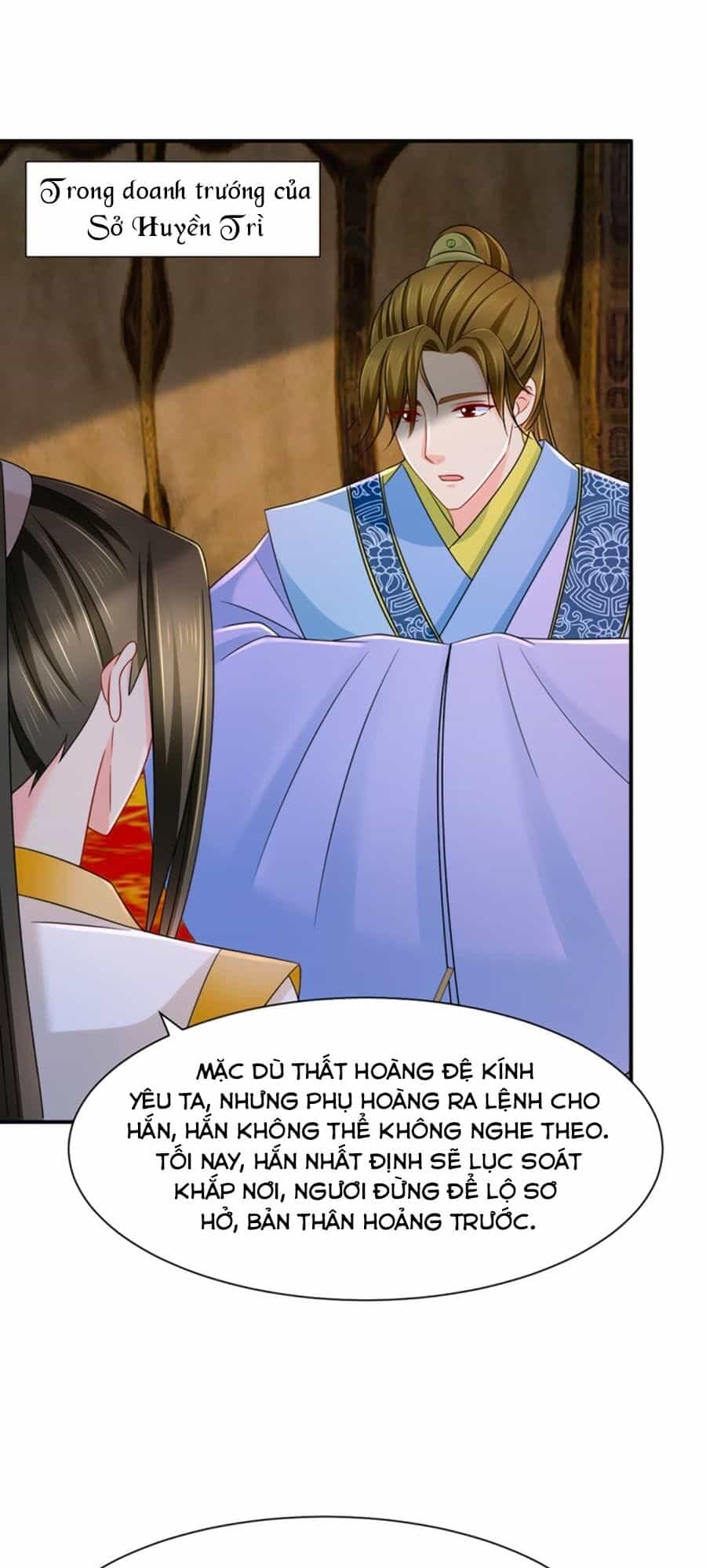Kiêu Sủng Y Phi - Chương 192 - ảnh 23