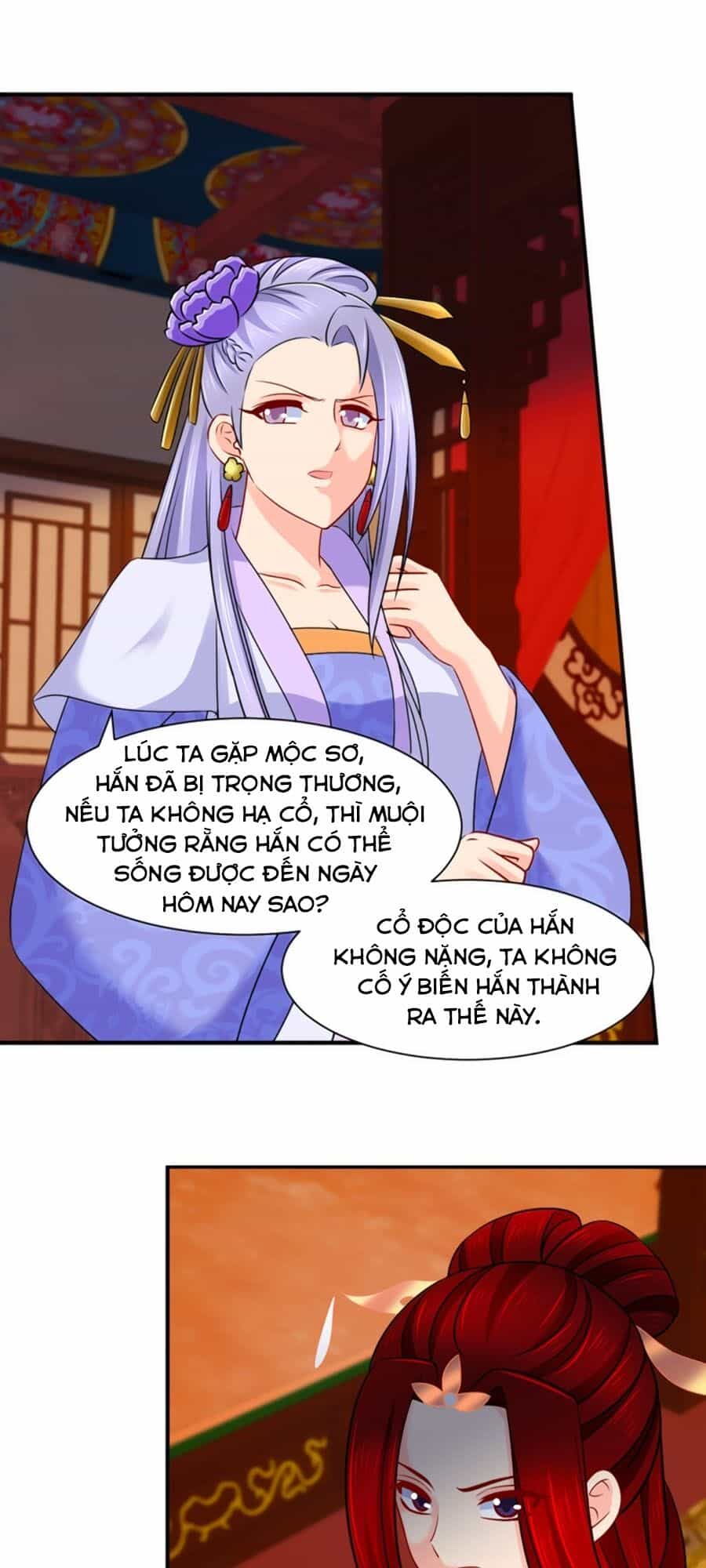 Kiêu Sủng Y Phi - Chương 192 - ảnh 3
