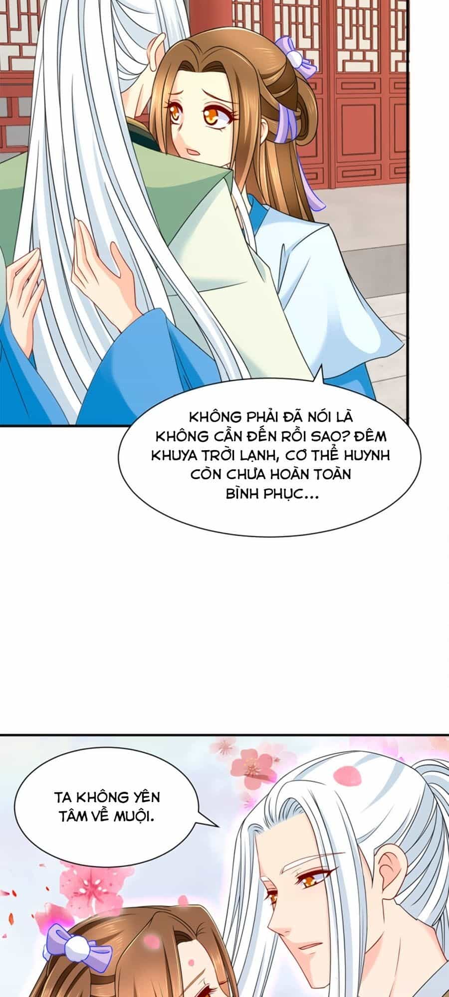 Kiêu Sủng Y Phi - Chương 194 - ảnh 15