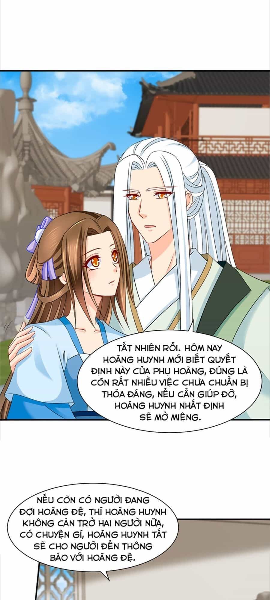 Kiêu Sủng Y Phi - Chương 195 - ảnh 19