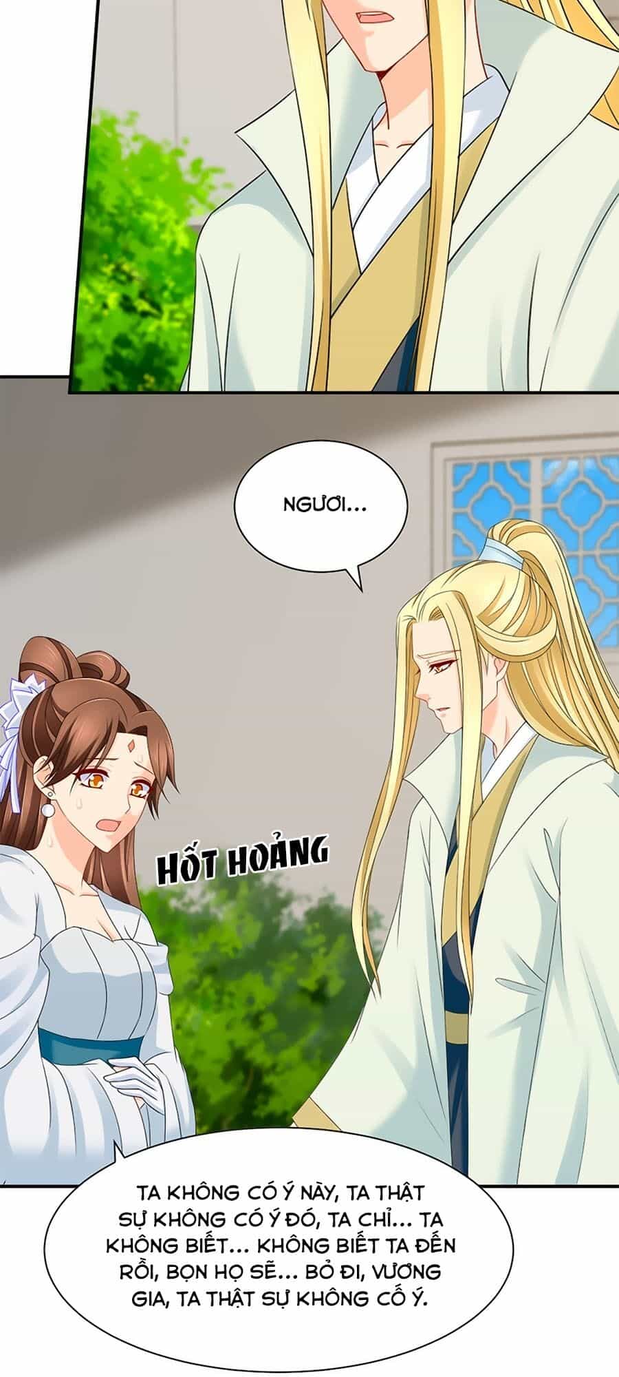 Kiêu Sủng Y Phi - Chương 195 - ảnh 23