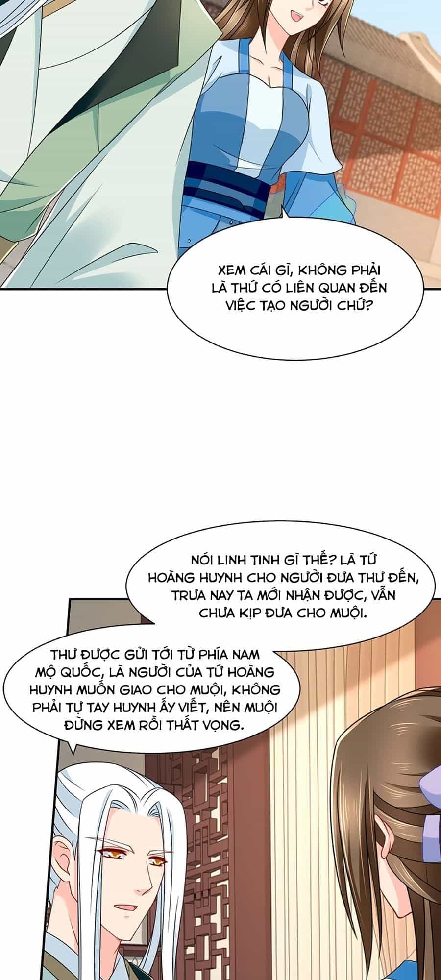 Kiêu Sủng Y Phi - Chương 196 - ảnh 10