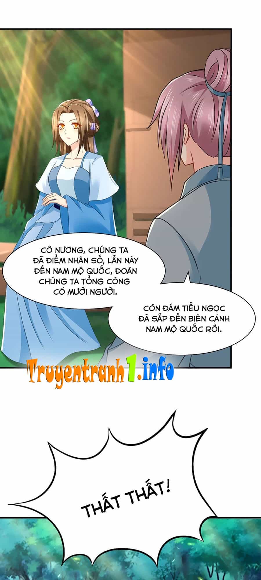 Kiêu Sủng Y Phi - Chương 196 - ảnh 25