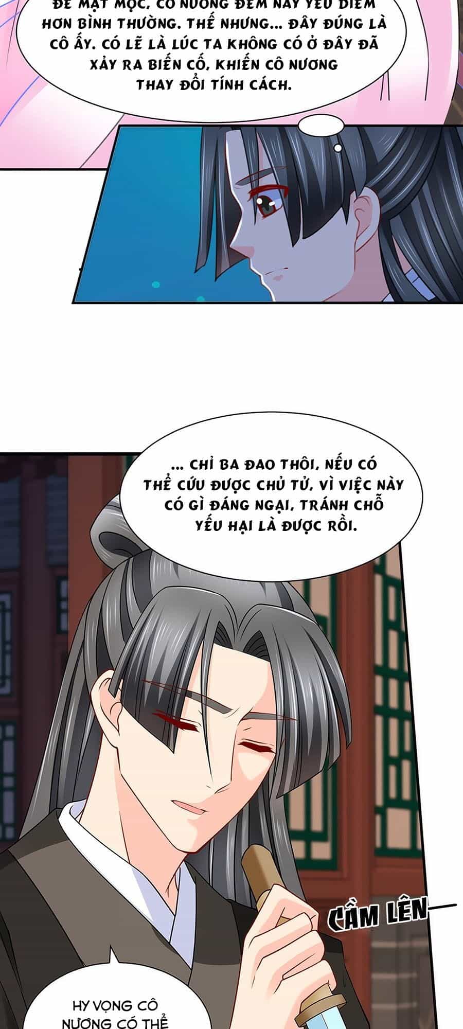 Kiêu Sủng Y Phi - Chương 197 - ảnh 11