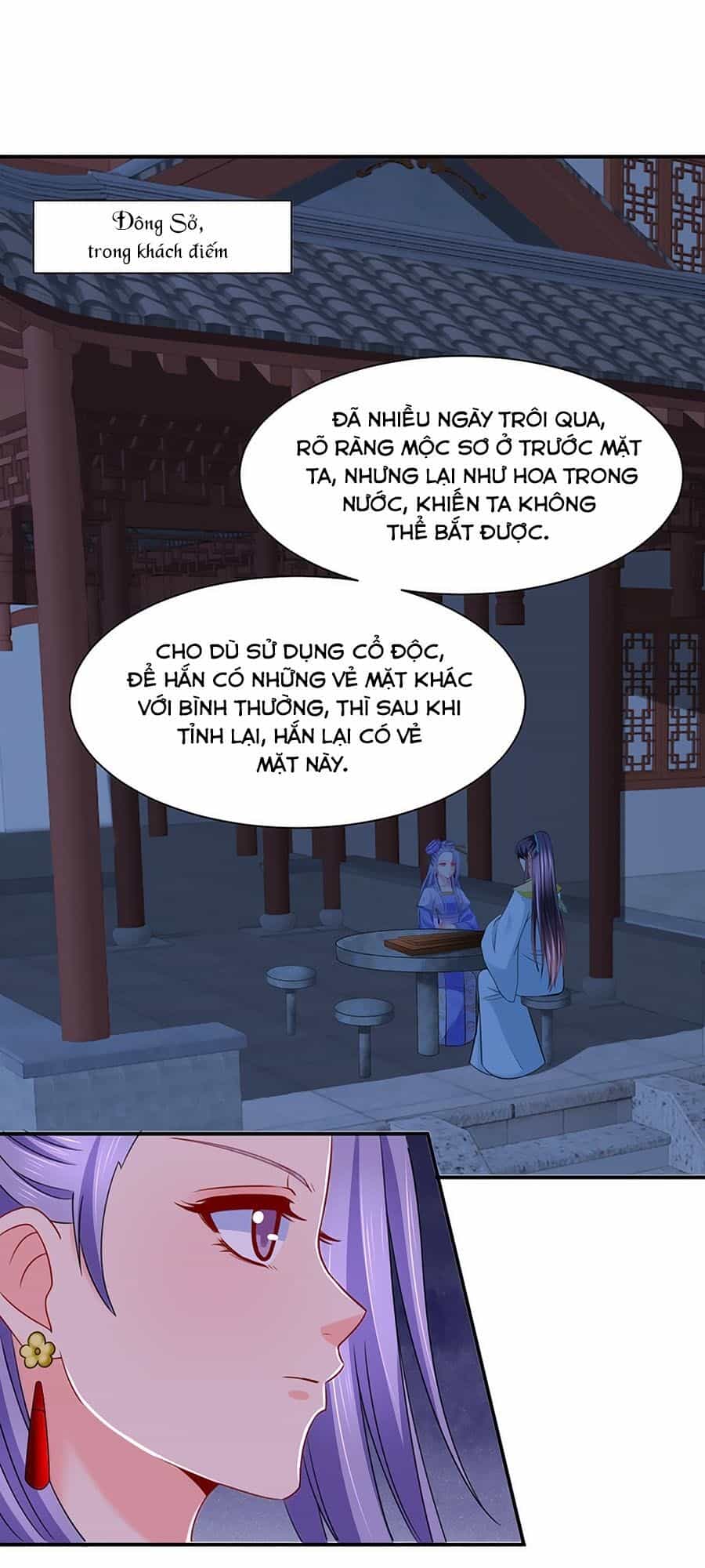 Kiêu Sủng Y Phi - Chương 197 - ảnh 18