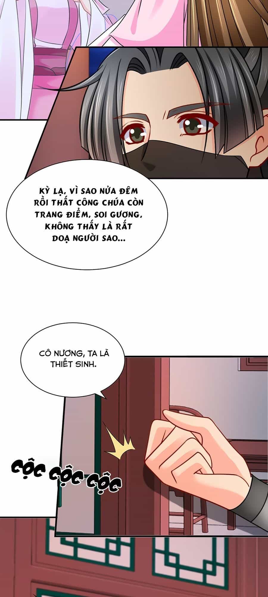 Kiêu Sủng Y Phi - Chương 197 - ảnh 3