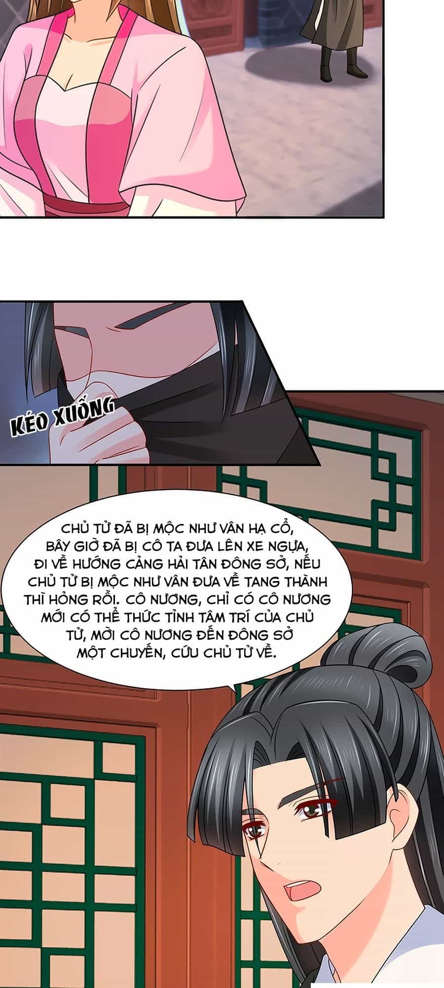 Kiêu Sủng Y Phi - Chương 197 - ảnh 5