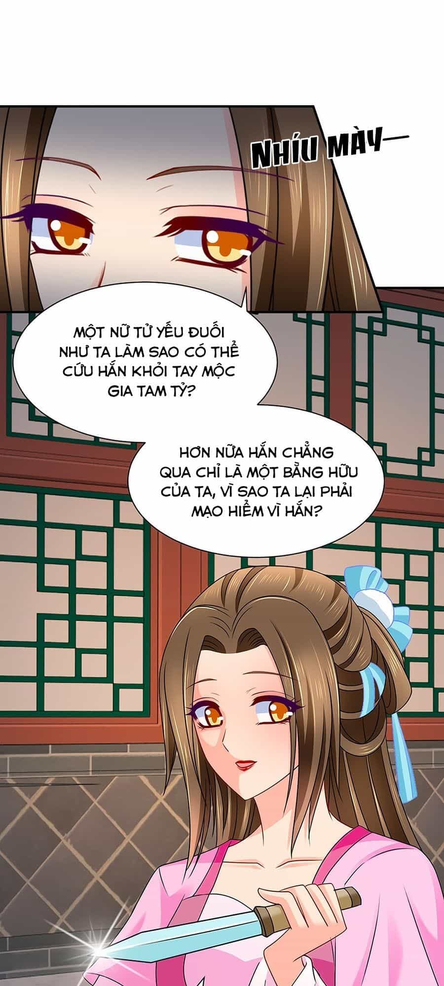 Kiêu Sủng Y Phi - Chương 197 - ảnh 7