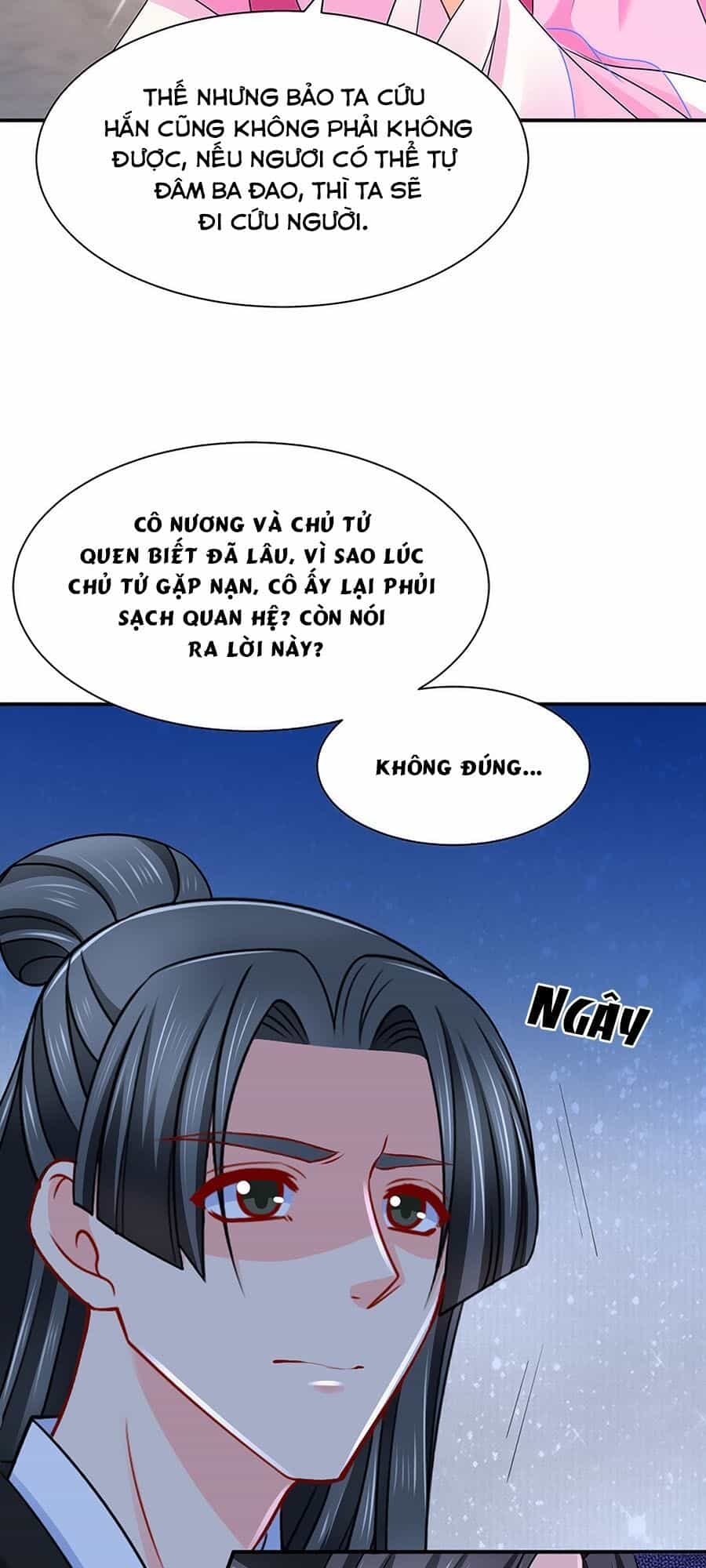 Kiêu Sủng Y Phi - Chương 197 - ảnh 8