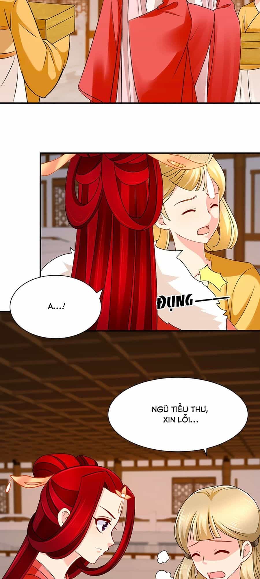 Kiêu Sủng Y Phi - Chương 198 - ảnh 12