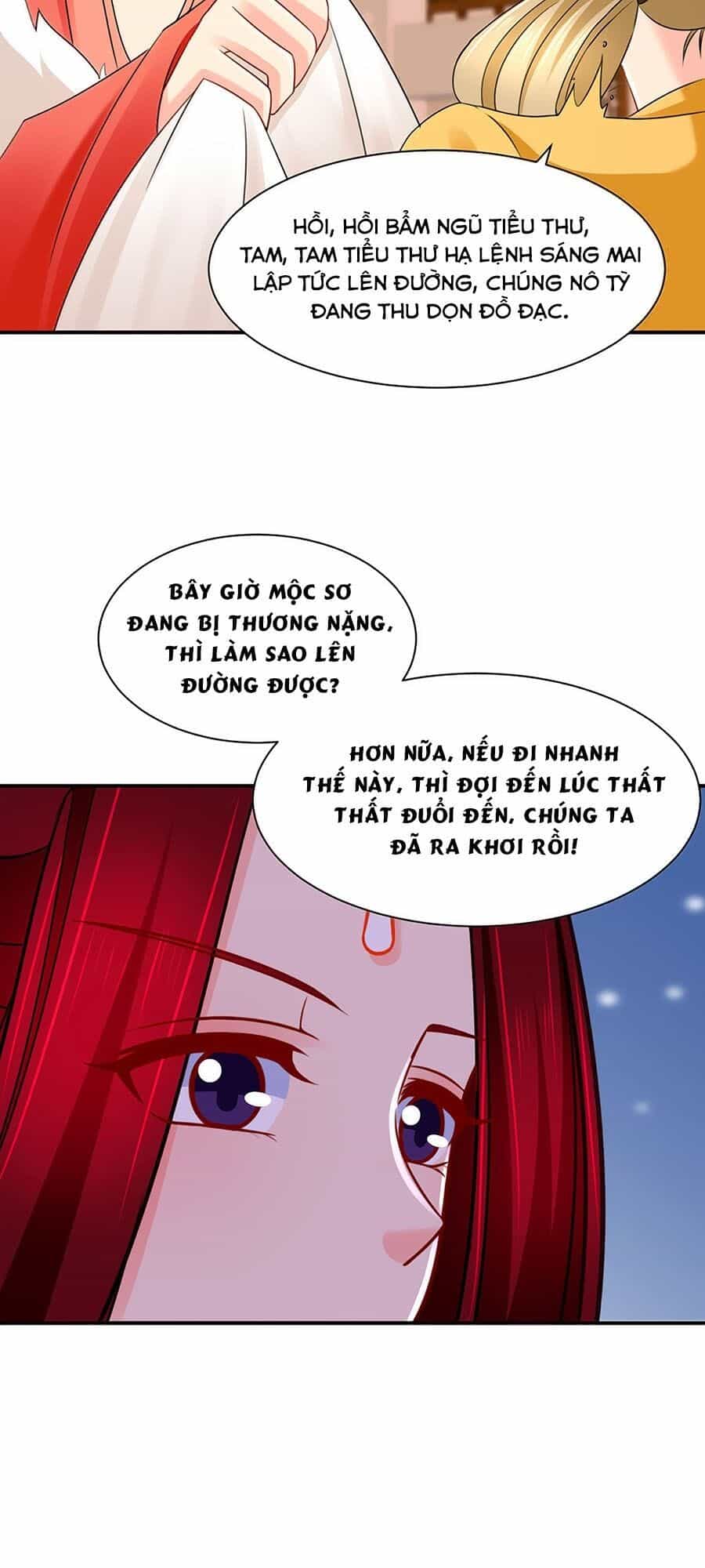 Kiêu Sủng Y Phi - Chương 198 - ảnh 15