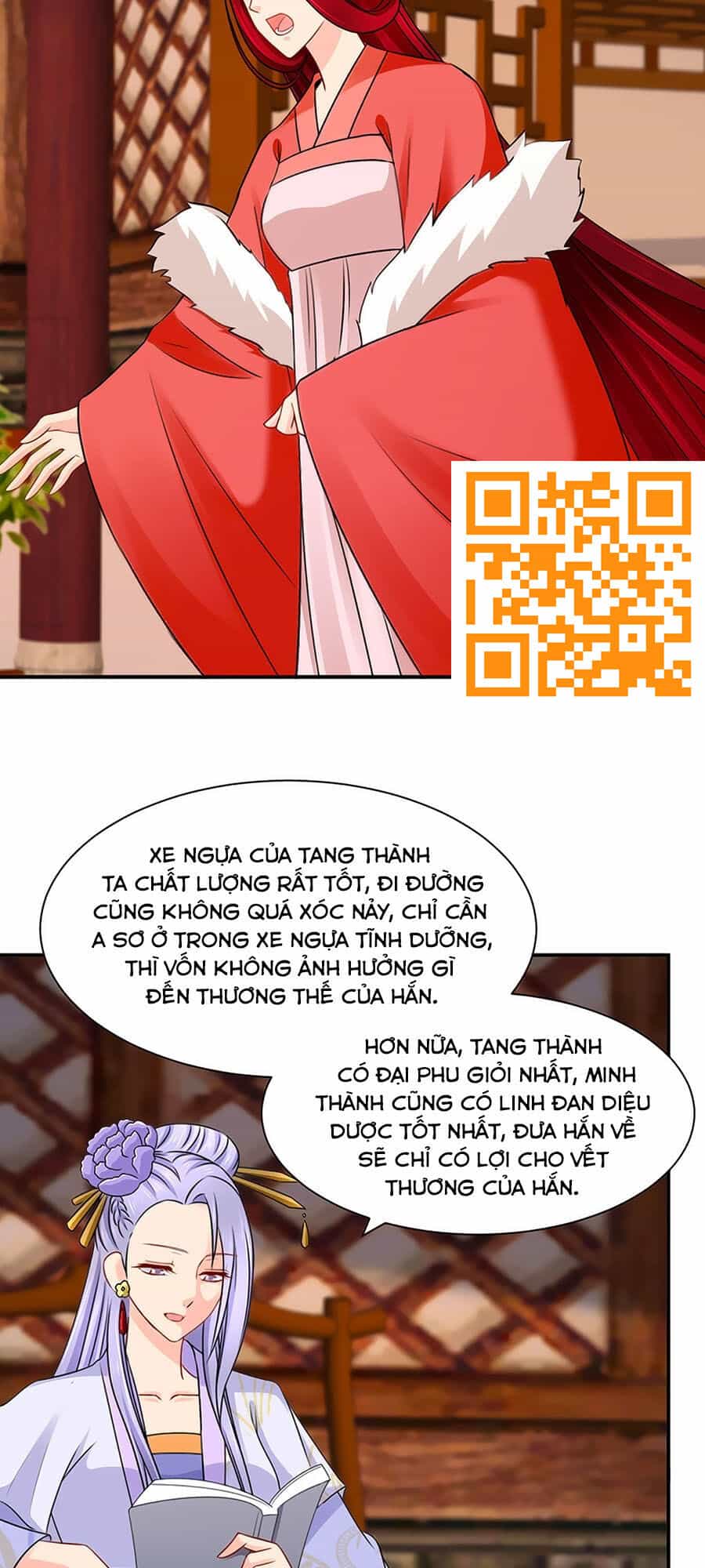 Kiêu Sủng Y Phi - Chương 198 - ảnh 17