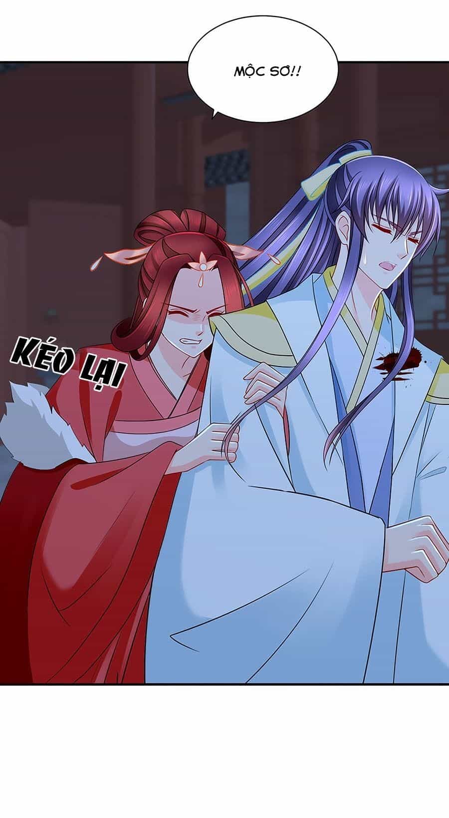 Kiêu Sủng Y Phi - Chương 198 - ảnh 3